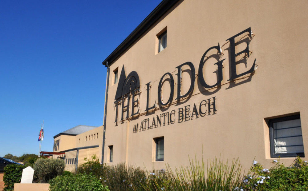 The Lodge At Atlantic Beach Мелкбосстранд Экстерьер фото